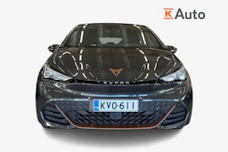 harmaa CUPRA Born 2023 kuva 4.