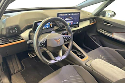 harmaa CUPRA Born 2023 kuva 6.
