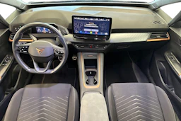 harmaa CUPRA Born 2023 kuva 7.