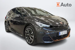harmaa CUPRA Born 2023 kuva 1.