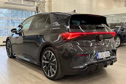 harmaa CUPRA Born 2023 kuva 2.