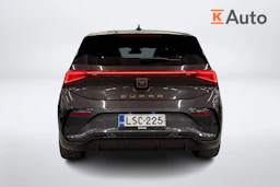 harmaa CUPRA Born 2023 kuva 3.
