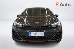 harmaa CUPRA Born 2023 kuva 4.