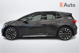 harmaa CUPRA Born 2023 kuva 5.