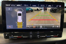 harmaa CUPRA Born 2023 kuva 13.