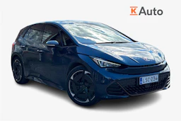 sininen CUPRA Born 2023 kuva 1.