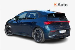 sininen CUPRA Born 2023 kuva 2.