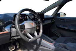 sininen CUPRA Born 2023 kuva 3.