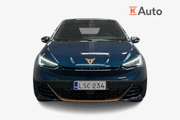 sininen CUPRA Born 2023 kuva 4.