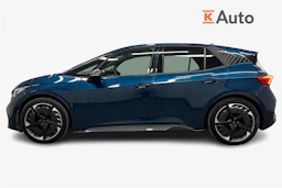 sininen CUPRA Born 2023 kuva 5.