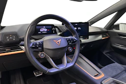 sininen CUPRA Born 2023 kuva 6.