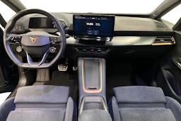 sininen CUPRA Born 2023 kuva 7.