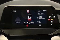 sininen CUPRA Born 2023 kuva 13.