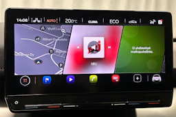 sininen CUPRA Born 2023 kuva 17.