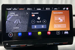 sininen CUPRA Born 2023 kuva 18.