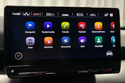 sininen CUPRA Born 2023 kuva 19.