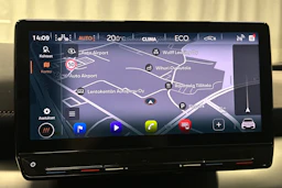 sininen CUPRA Born 2023 kuva 21.