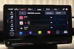 sininen CUPRA Born 2023 kuva 22.