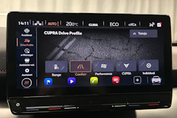 sininen CUPRA Born 2023 kuva 31.
