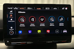sininen CUPRA Born 2023 kuva 34.