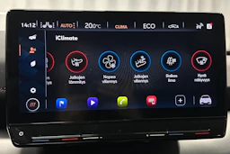 sininen CUPRA Born 2023 kuva 35.