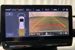 sininen CUPRA Born 2023 kuva 36.
