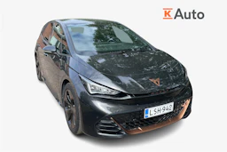 harmaa CUPRA Born 2023 kuva 1.