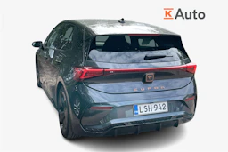 harmaa CUPRA Born 2023 kuva 2.