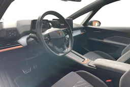 harmaa CUPRA Born 2023 kuva 3.