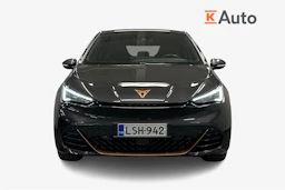 harmaa CUPRA Born 2023 kuva 4.