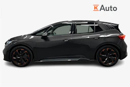 harmaa CUPRA Born 2023 kuva 5.
