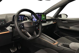 harmaa CUPRA Born 2023 kuva 6.