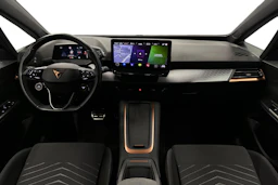 harmaa CUPRA Born 2023 kuva 7.