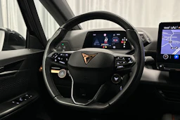 harmaa CUPRA Born 2023 kuva 13.
