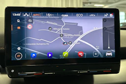 harmaa CUPRA Born 2023 kuva 17.