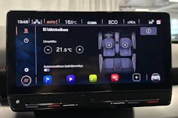 harmaa CUPRA Born 2023 kuva 19.