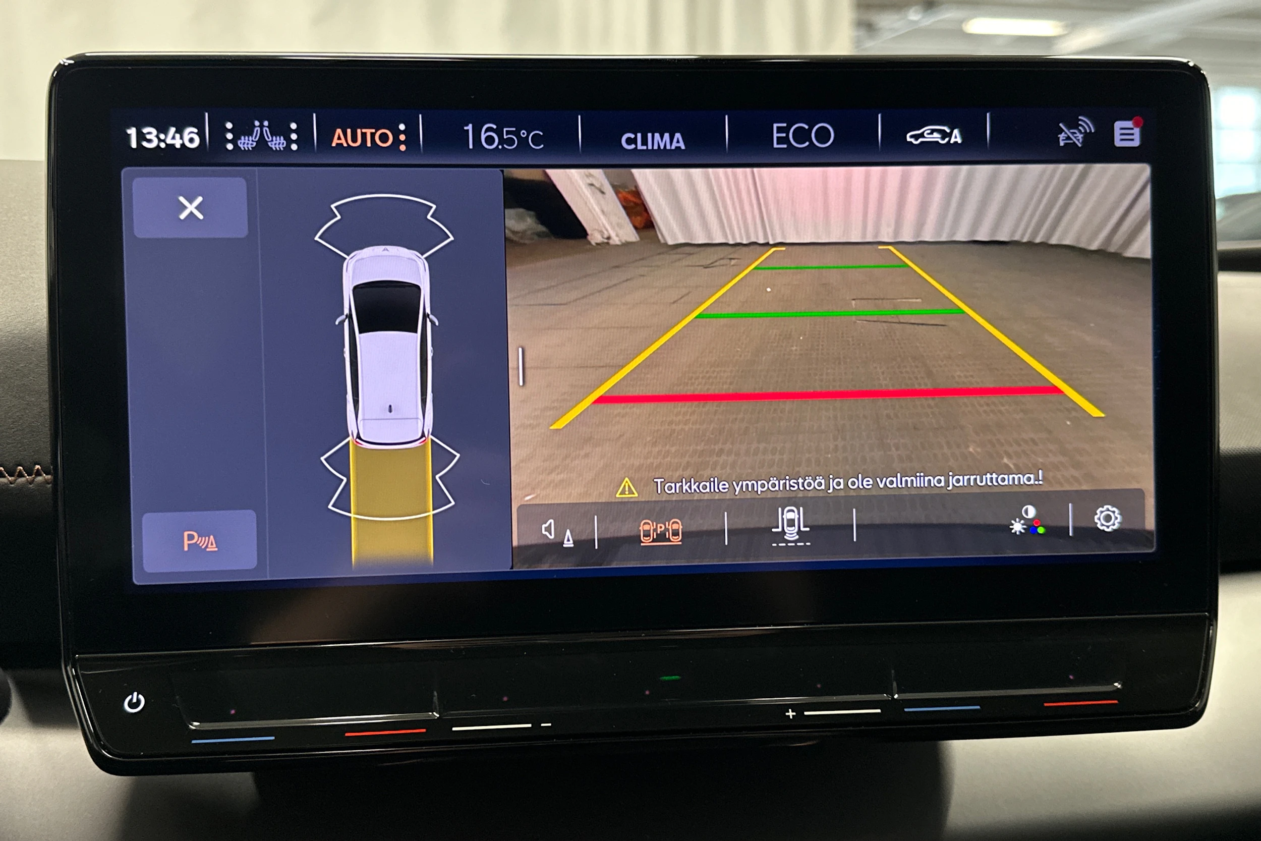harmaa CUPRA Born 2023 kuva 25.