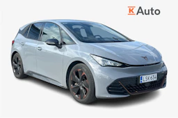 Harmaa CUPRA BORN 2023 kuva 1.