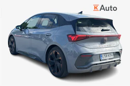 Harmaa CUPRA BORN 2023 kuva 2.
