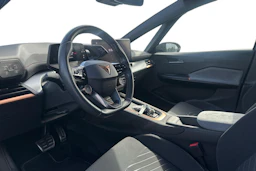 Harmaa CUPRA BORN 2023 kuva 3.