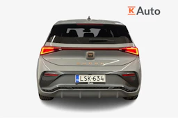Harmaa CUPRA BORN 2023 kuva 4.