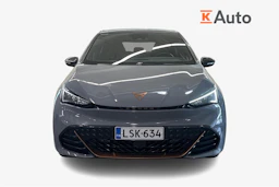 Harmaa CUPRA BORN 2023 kuva 5.