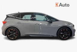Harmaa CUPRA BORN 2023 kuva 7.