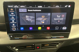 Harmaa CUPRA BORN 2023 kuva 22.