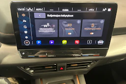 Harmaa CUPRA BORN 2023 kuva 23.