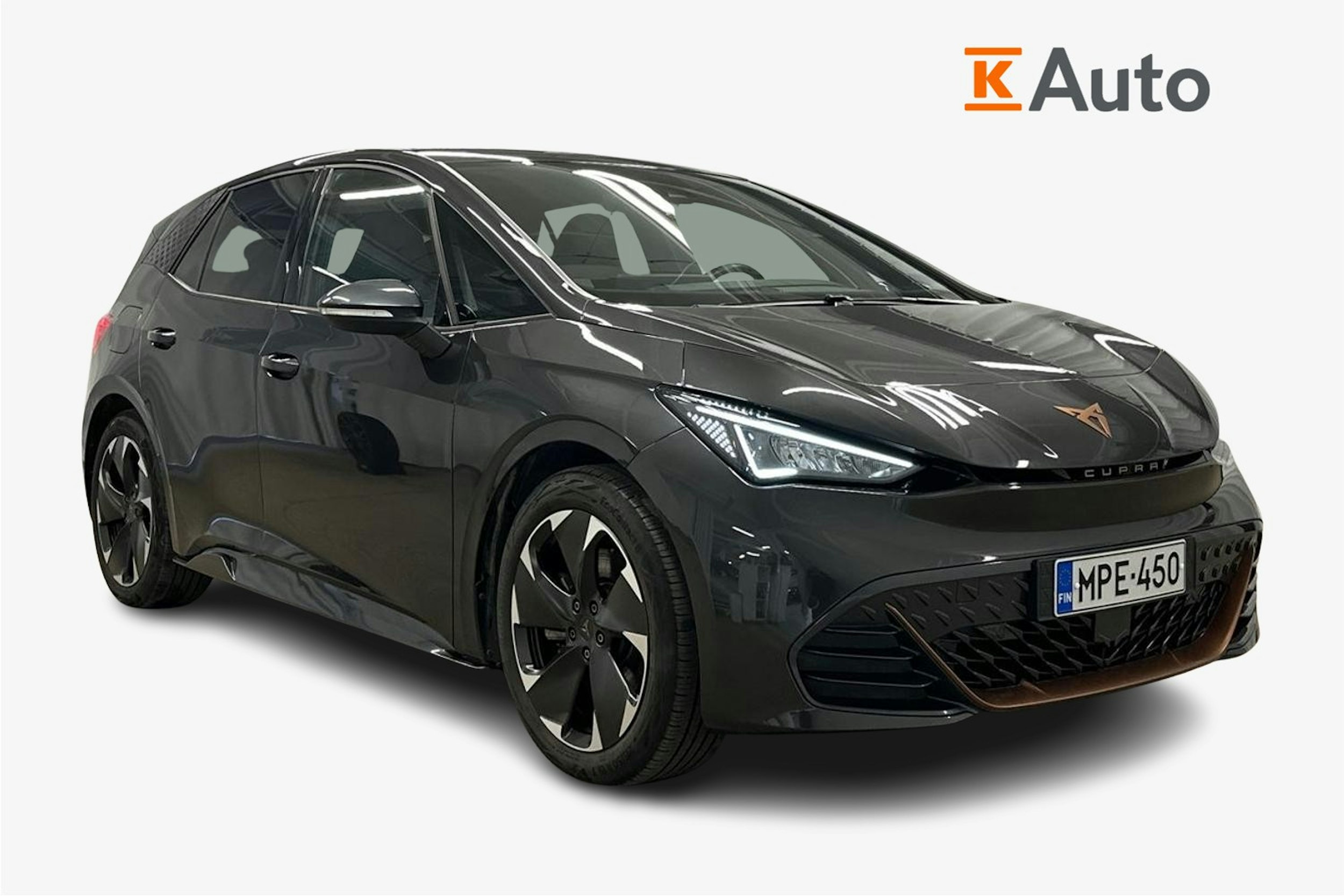 CUPRA Born