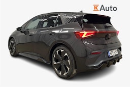 harmaa CUPRA Born 2023 kuva 2.