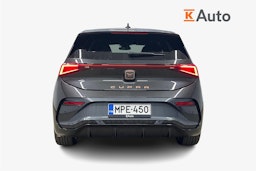 harmaa CUPRA Born 2023 kuva 3.