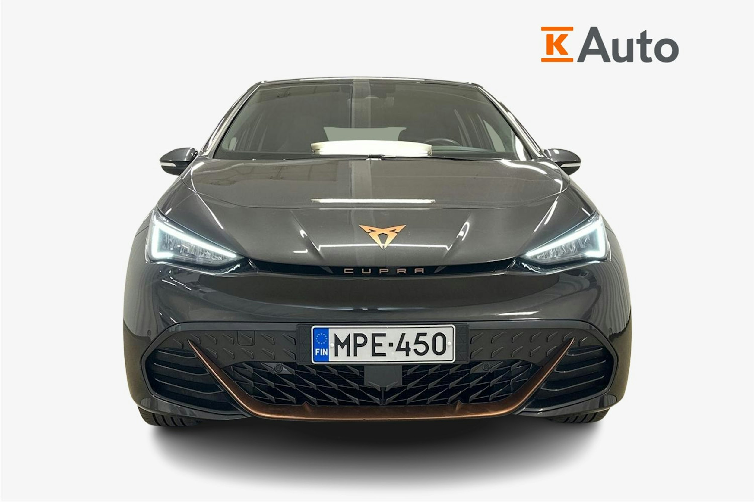 harmaa CUPRA Born 2023 kuva 5.