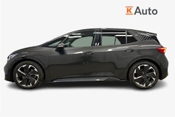harmaa CUPRA Born 2023 kuva 6.